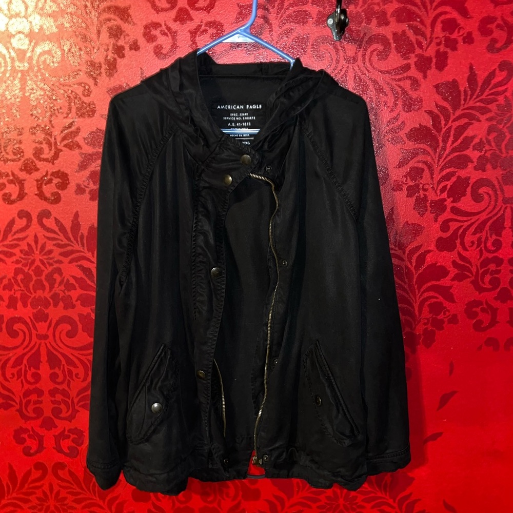3 for $20! American eagle womens jacket sz xl
